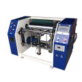 Four-station Plastic Wrap Pvc High-speed Rewinding And Slitting Mini Rewinder